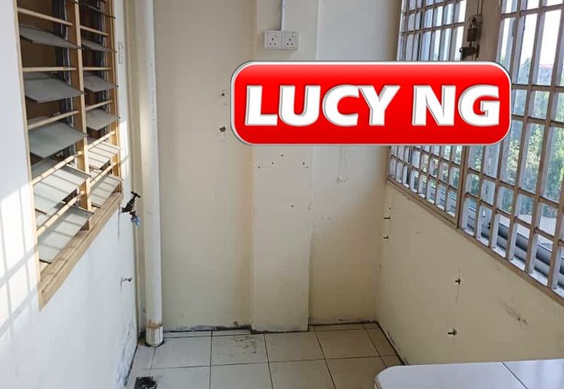 Pangsapuri Taman Segar