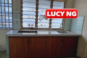 Pangsapuri Taman Segar