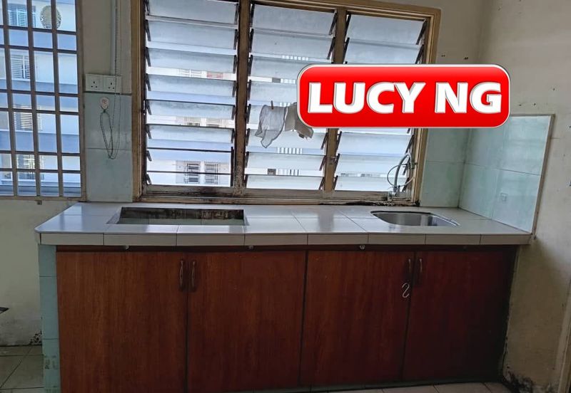 Pangsapuri Taman Segar