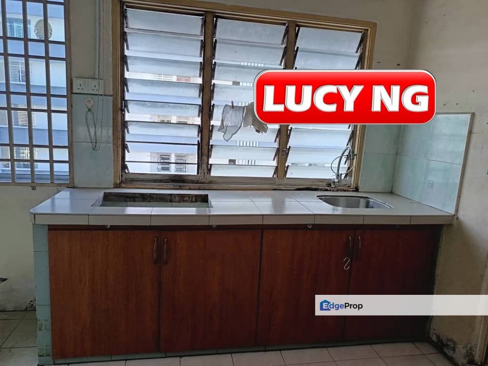 Flat | Corner Unit | Taman Segar | Mak Mandin | Butterworth | Penang  k, Penang, Butterworth