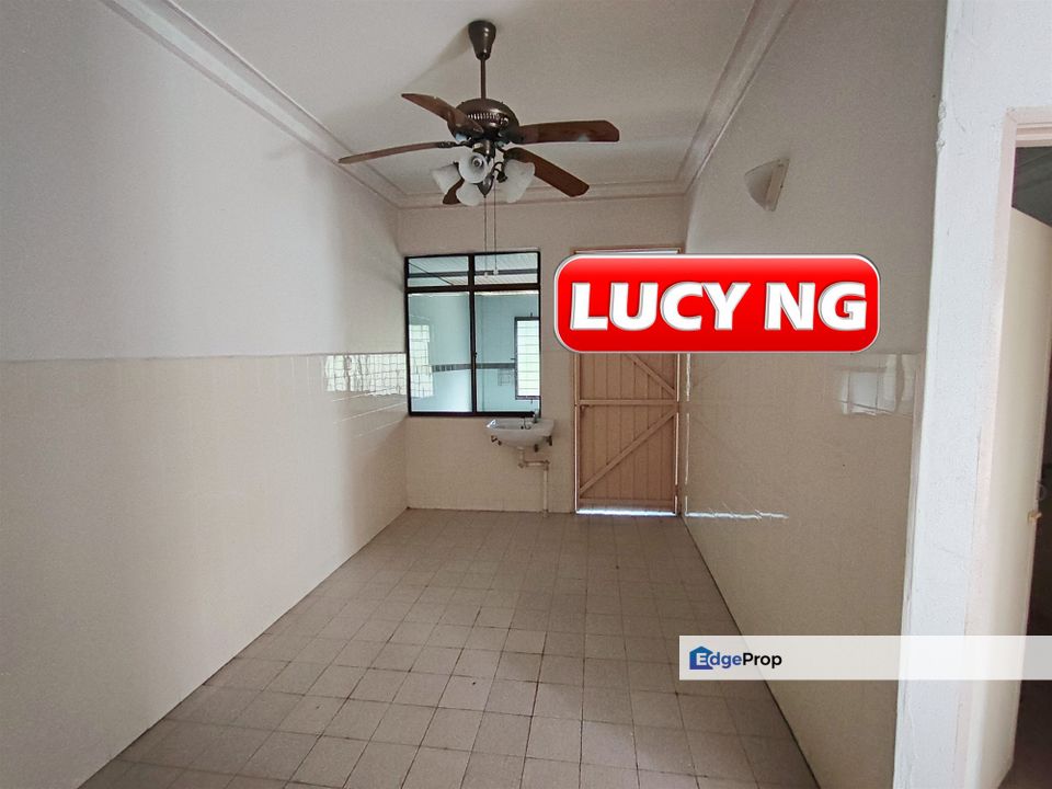 Renovated | Double Storey Semi-D House | Taman Aman Jaya | Alma | Bukit Mertajam | Penang , Penang, Alma