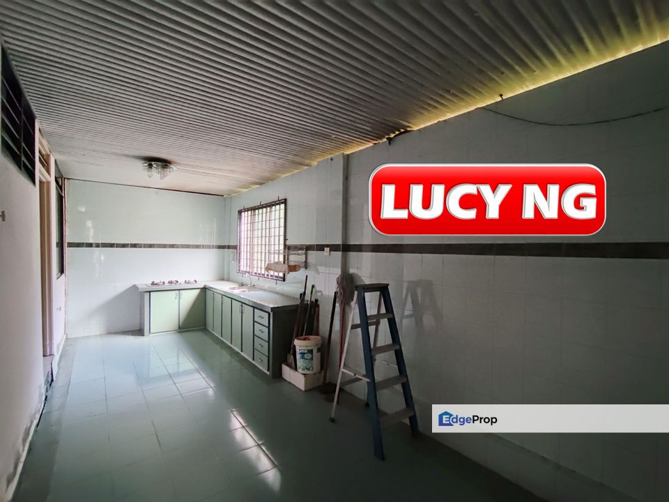 Renovated | Double Storey Semi-D House | Taman Aman Jaya | Alma | Bukit Mertajam | Penang , Penang, Alma