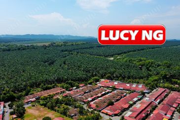 Gurun Industrial Area