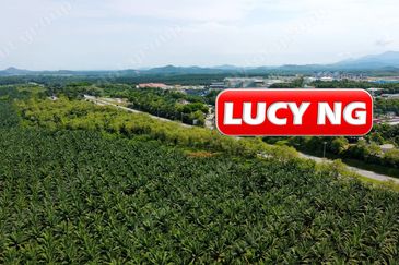 Gurun Industrial Area