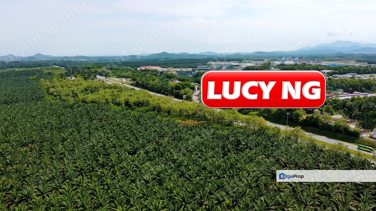 192 acres | Industrial Land | Kuala Muda | Gurun | Kedah | RM12 psf  t, Kedah, Gurun