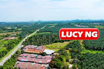 Gurun Industrial Area