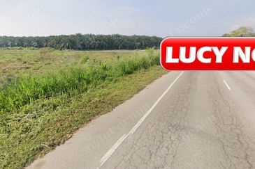 Gurun Industrial Area