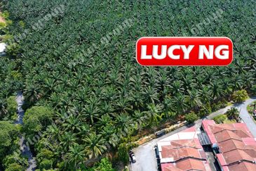 Gurun Industrial Area