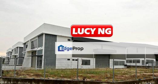 Brand New | Semi Detached Factory | Taman Industri Waja | Kulim | Kedah h, Kedah, Kulim