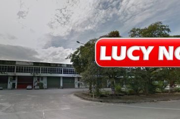 Permatang Tinggi Light Industrial Park