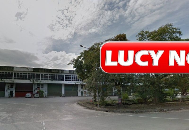 Permatang Tinggi Light Industrial Park