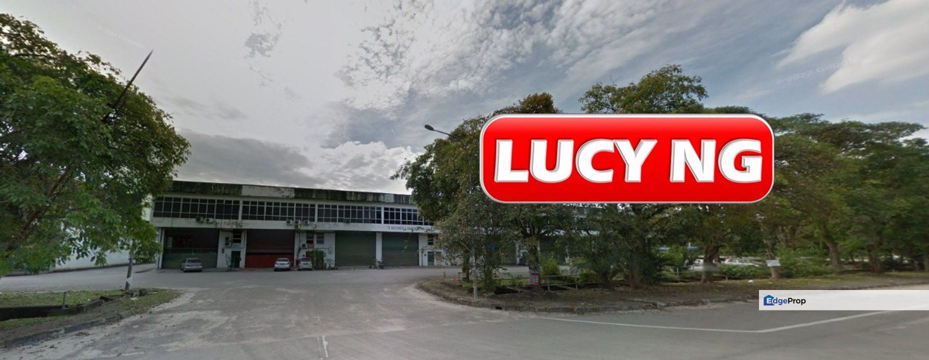 1.5 Storey Terrace Light Industrial Factory  | Permatang Tinggi | Penang  t, Penang, Bukit Mertajam