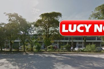 Permatang Tinggi Light Industrial Park