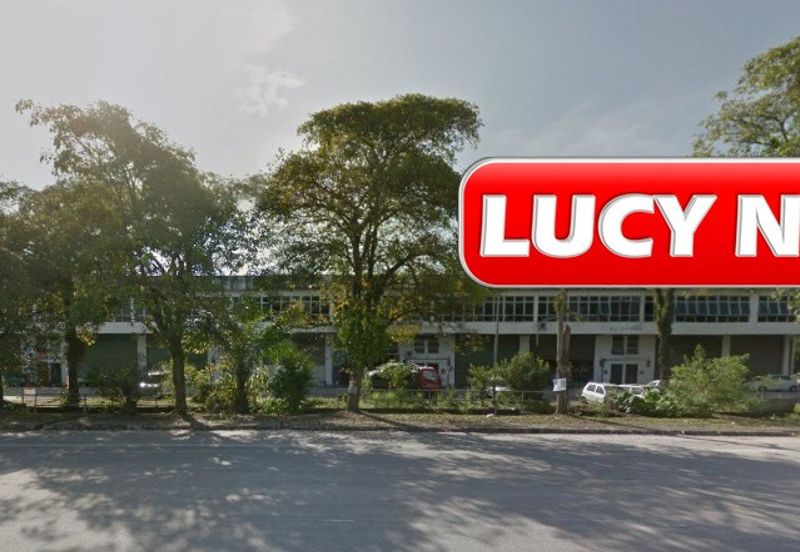 Permatang Tinggi Light Industrial Park