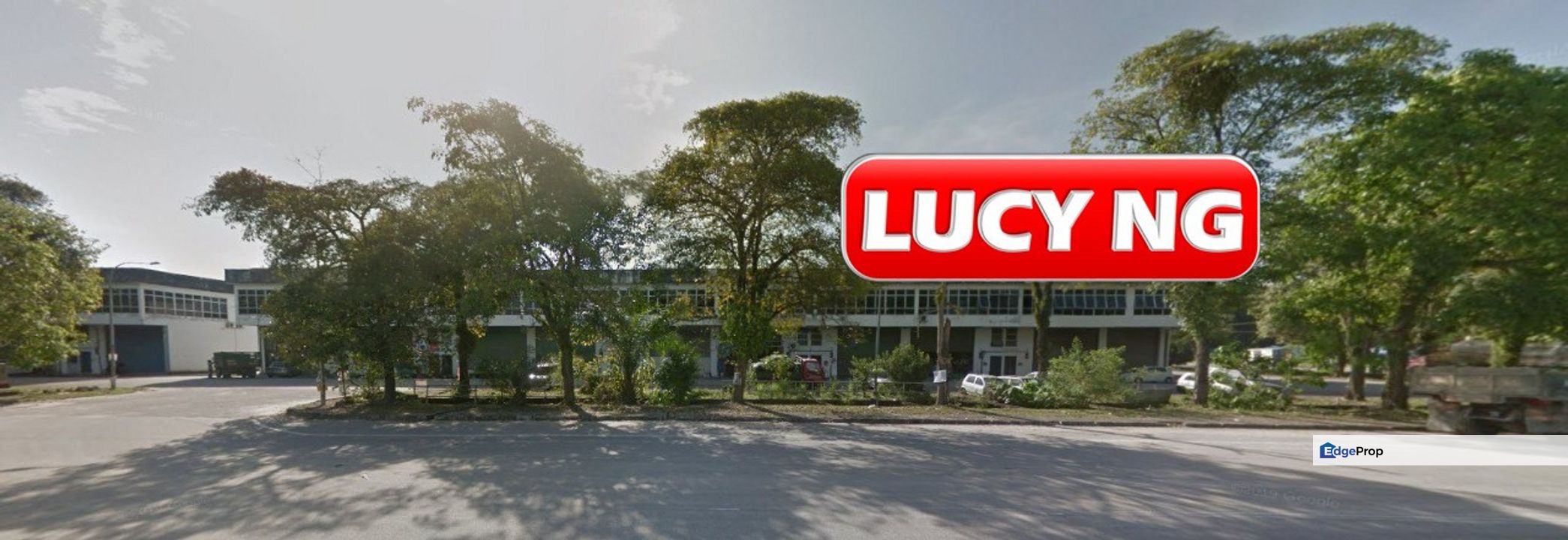 1.5 Storey Terrace Light Industrial Factory  | Permatang Tinggi | Penang  t, Penang, Bukit Mertajam