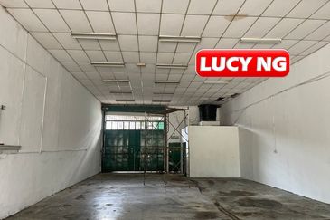 Permatang Tinggi Light Industrial Park