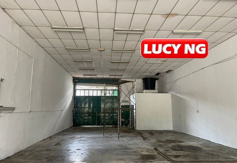 Permatang Tinggi Light Industrial Park