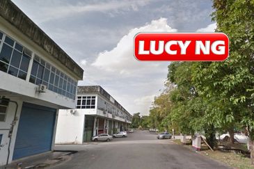 Permatang Tinggi Light Industrial Park