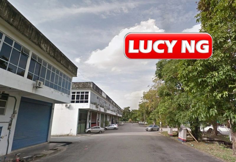 Permatang Tinggi Light Industrial Park