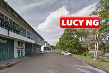 Permatang Tinggi Light Industrial Park