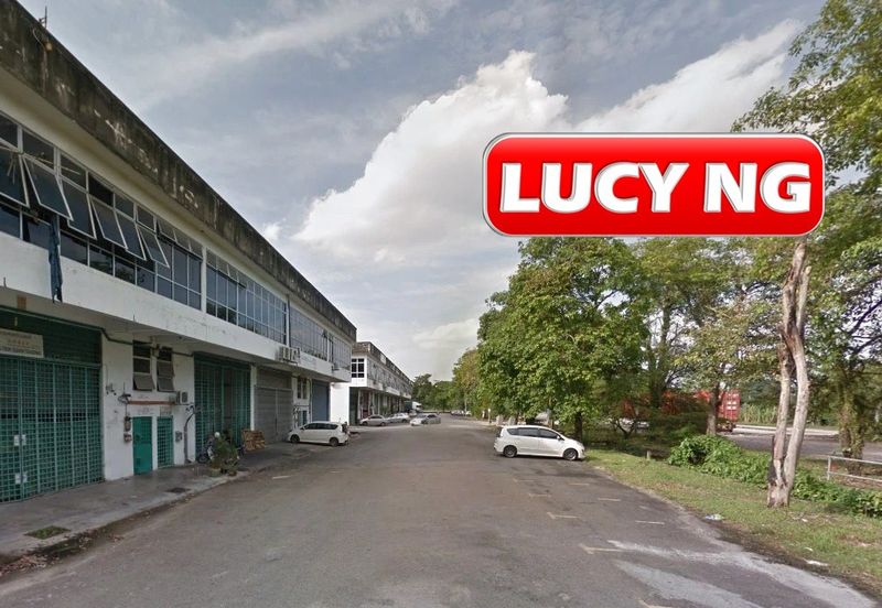 Permatang Tinggi Light Industrial Park