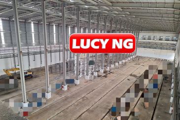 Taman Perindustrian Batu Kawan