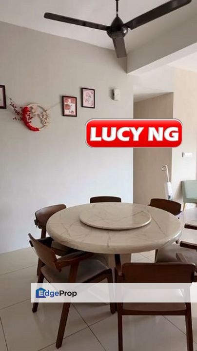 Corner Unit | Kelisa Jaya Residence Condominium @ Seberang Jaya |  Butterworth, Penang, Seberang Jaya