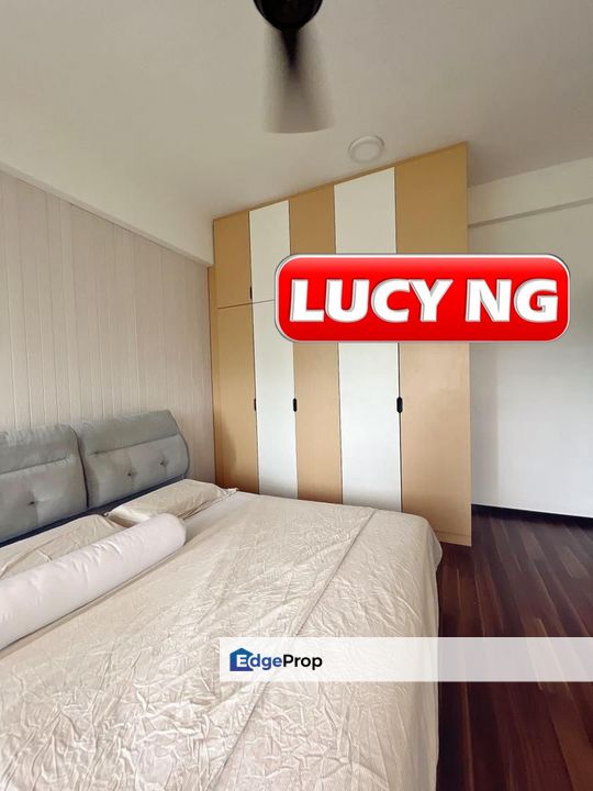 Corner Unit | Kelisa Jaya Residence Condominium @ Seberang Jaya |  Butterworth, Penang, Seberang Jaya