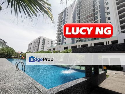 Corner Unit | Kelisa Jaya Residence Condominium @ Seberang Jaya |  Butterworth, Penang, Seberang Jaya