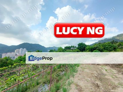 2.506 acres | Agricultural Land | Paya Terubong | Penang l, Penang, Relau