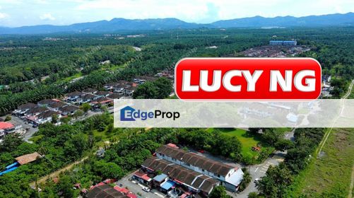 38.68 acres | Main Road | Residential Land | Jawi | Penang j, Penang, Sungai Jawi