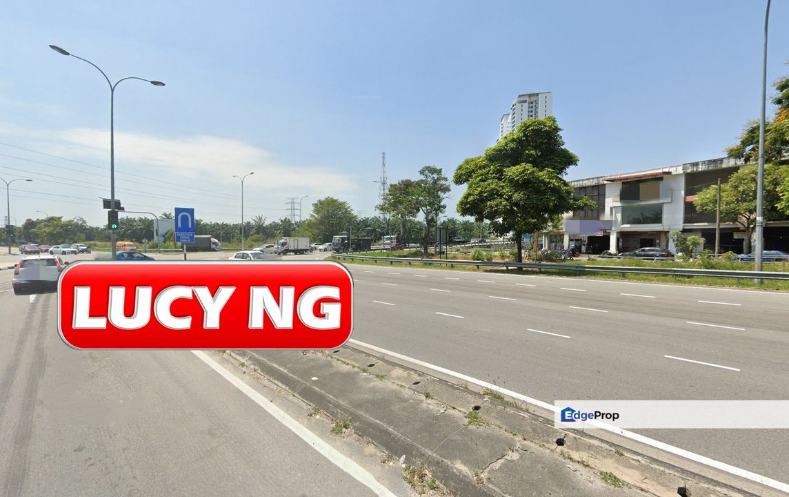 Lowest Price | Main Road | Double Storey Shop Lot | Simpang Ampat | Penang t, Penang, Simpang Ampat