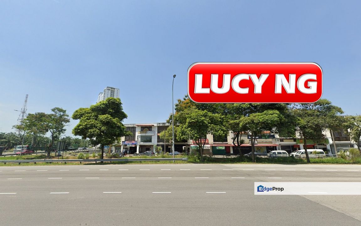 Lowest Price | Main Road | Double Storey Shop Lot | Simpang Ampat | Penang t, Penang, Simpang Ampat