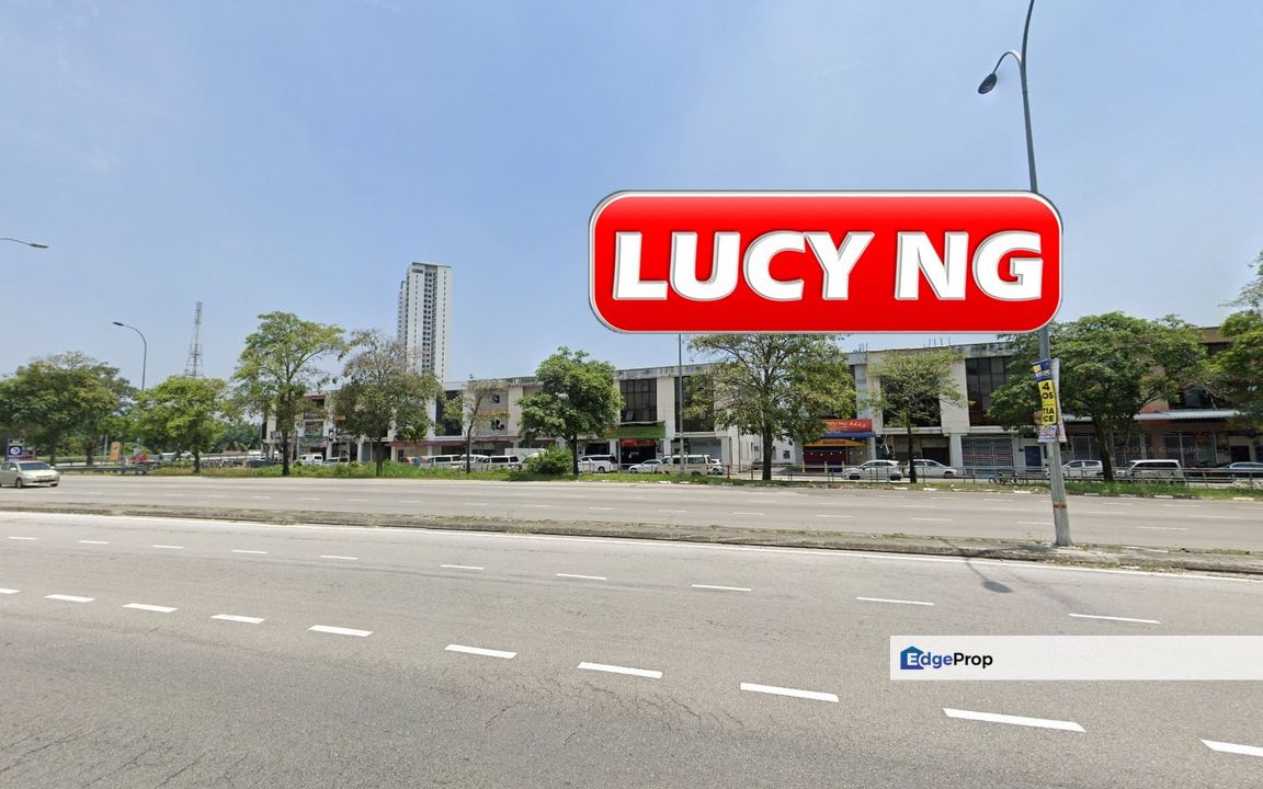 Lowest Price | Main Road | Double Storey Shop Lot | Simpang Ampat | Penang t, Penang, Simpang Ampat