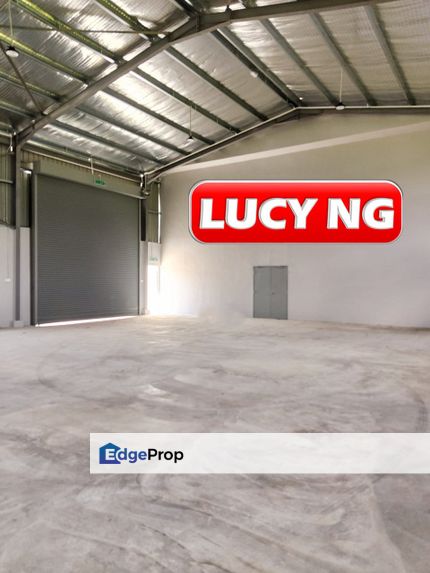 9744sf | Warehouse | Alma | Bukit Mertajam | Penang, Penang, Bukit Mertajam