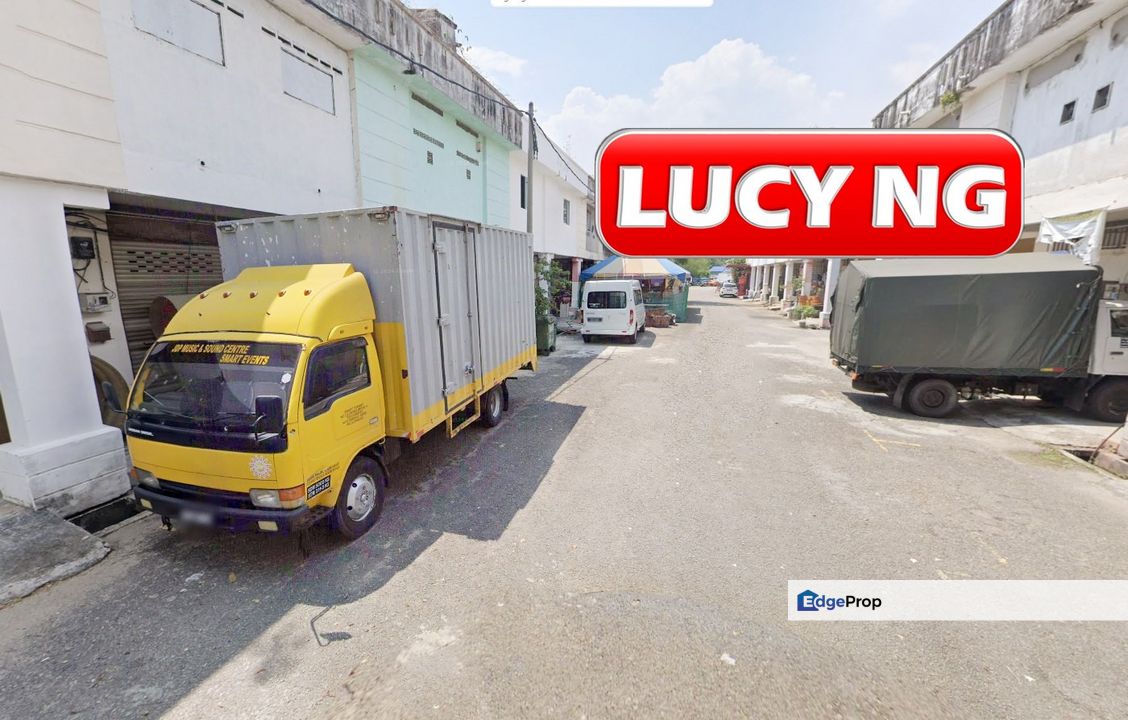 Lowest Price | Main Road | Double Storey Shop Lot | Simpang Ampat | Penang t, Penang, Simpang Ampat