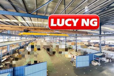 Nibong Tebal ( Industrial )