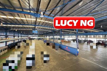 Nibong Tebal ( Industrial )