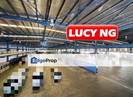 10.38 acres | Detached Factory | CCC | Sungai Jawi | Nibong Tebal | Penang t, Penang, Nibong Tebal