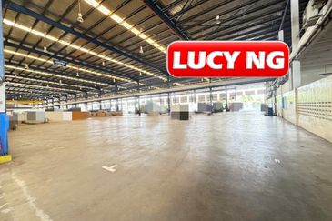 Nibong Tebal ( Industrial )