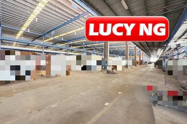 Nibong Tebal ( Industrial )