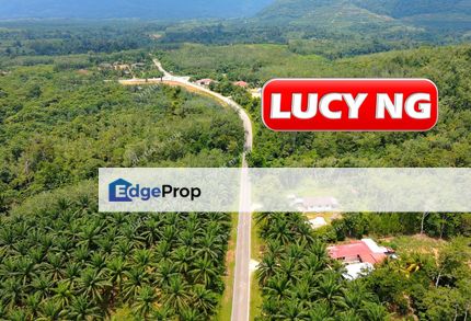 12.61 acres | Main road | Agricultural Land|  Baling | Kupang | Bukit Terabak | Kedah t, Kedah, Kupang