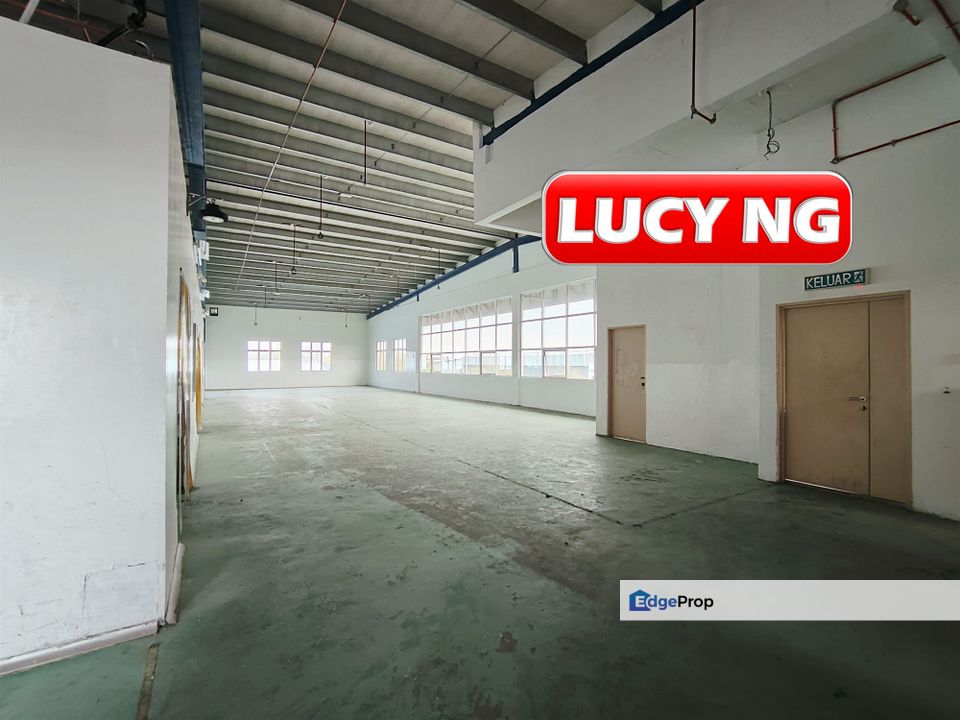 3  Storey Detached Factory | Bukit Minyak Industrial Area | Penang , Penang, Bukit Minyak