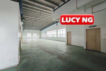 Kawasan Perindustrian Bukit Minyak