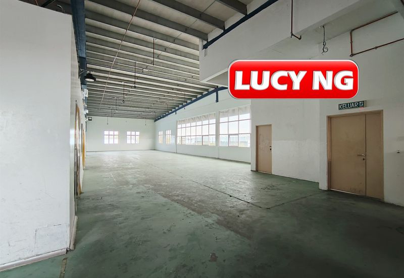 Kawasan Perindustrian Bukit Minyak