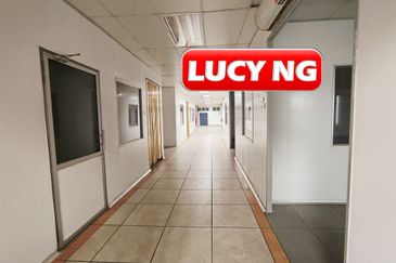 Kawasan Perindustrian Bukit Minyak