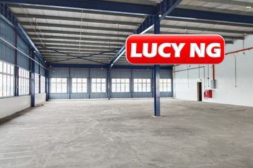 Kawasan Perindustrian Bukit Minyak