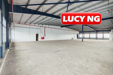 Kawasan Perindustrian Bukit Minyak