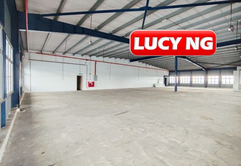 Kawasan Perindustrian Bukit Minyak