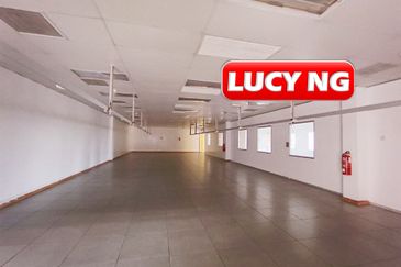 Kawasan Perindustrian Bukit Minyak